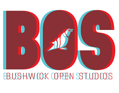 Bushwick Open Studios Logo