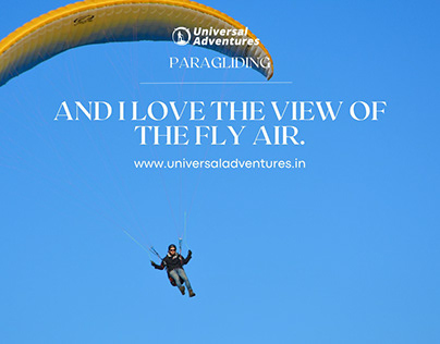 Unleash Your Inner Adventurer: Paragliding In Kamshet