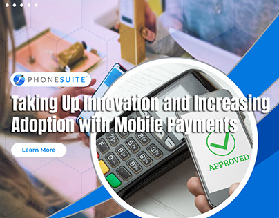 Taking Up Innovation with Mobile Payments