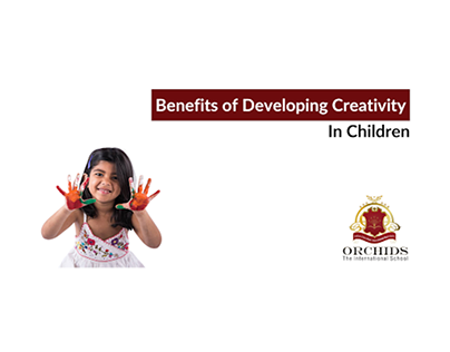 Developing creativity Activities for Children