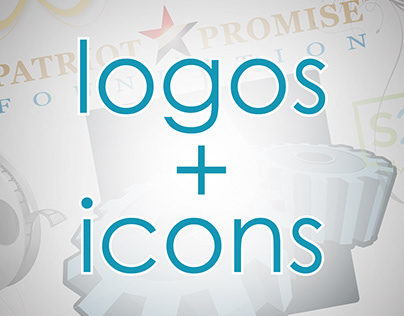 Logos + Icons