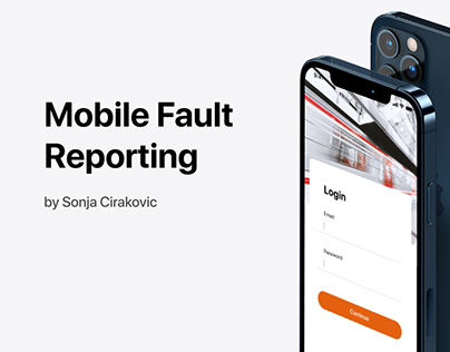 Mobile Fault Reporting
