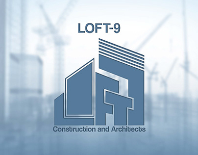 Loft 9 logo project