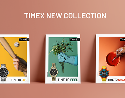 Timex // Advertising Campaign