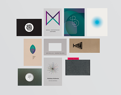 10 business cards