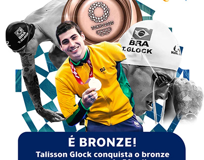 Talisson Glock/Confopés - Paralympics