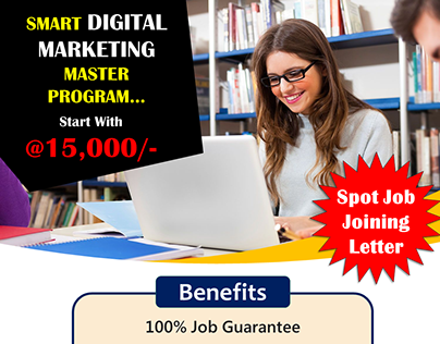 Smart Digital Marketing Master Program