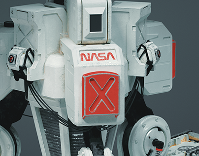 NASA Robot Concept
