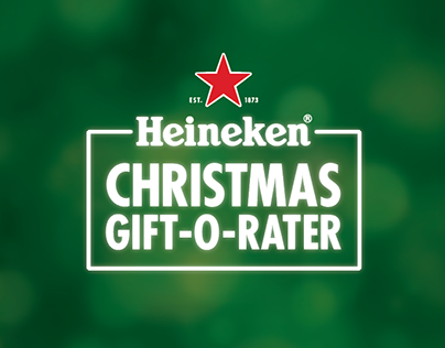Heineken Christmas Gift-O-Rater – 2018 Effie Silver