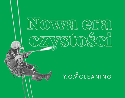 Project thumbnail - YOV Cleaning / usługi sprzątające dla firm