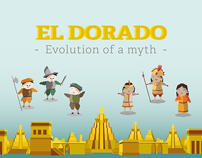 El Dorado - Evolution of a myth