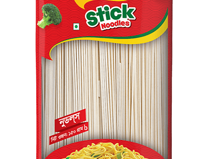 Doodles Stick Noodles