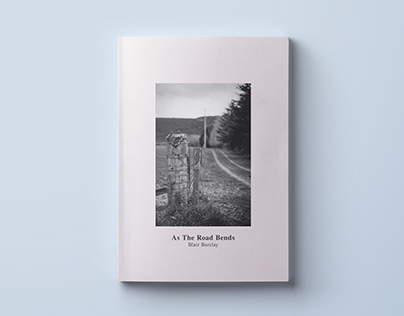As The Road Bends, Photo Book
