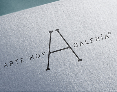 Logotipo – Arte Hoy