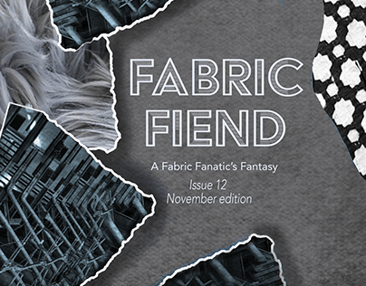 Fabric Magazine Cover