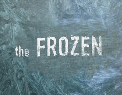 The Frozen series alternative Opening Titles