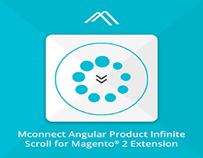Angular Product Infinite Scroll Extension for Magento 2