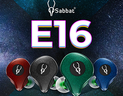 Sabbat E16 Series Product Launch