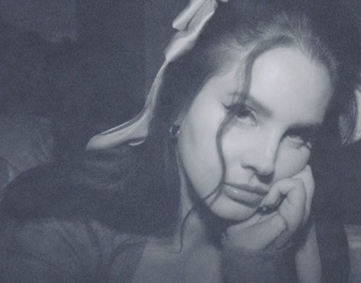 Lana Del Rey - Ocean Blvd Photoshoot
