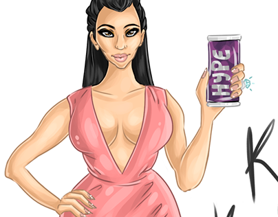 Kim Kardashian Promotion/Appearance