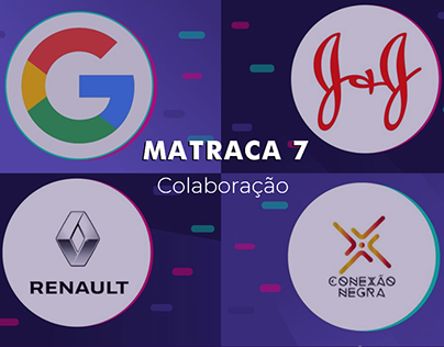 Colaboração - Evento Matraca 7 ECA Jr