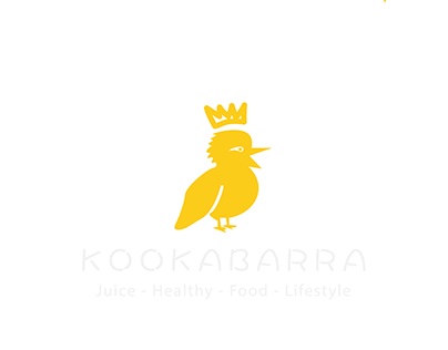 Logo Kookabarra - reproduction