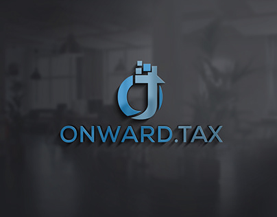 Logo design for a tax advisor company.
