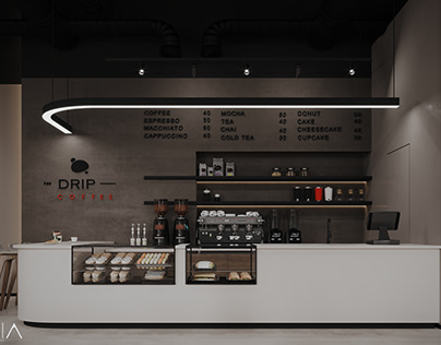 THE DRIP CAFE | BRANCH 01