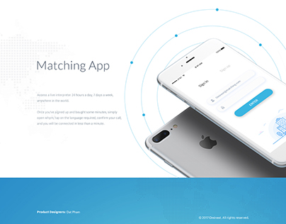 MATCHING - Medical Application Project