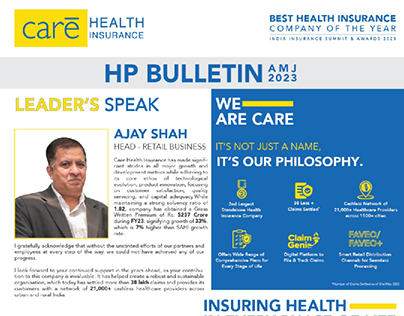 HP Bulletin News Letter