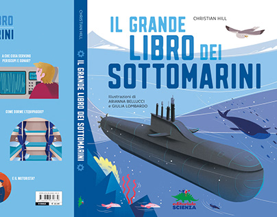 Il Grande libro dei Sottomarini