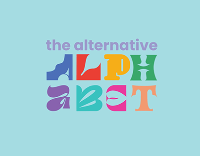 The Alternative Alphabet
