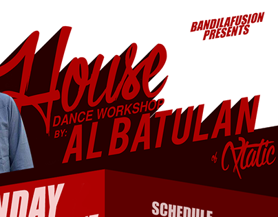 POSTERS for DANCE WORKSHOPS/PROMOTIONS