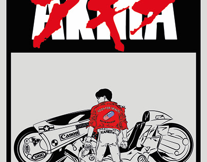 AKIRA T-Shirt