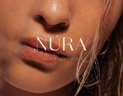 NURA Branding & Packaging