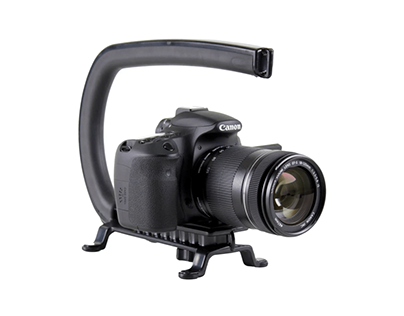 DLSR Camera Handle & Camera Support Rig
