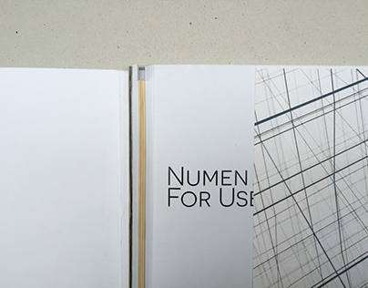 Catalogue // Numen For Use