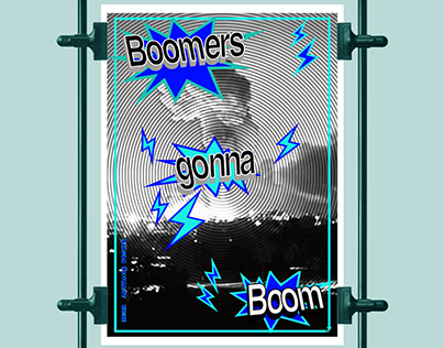 "Boomers gonna Boom"