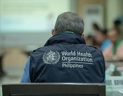 World Health Organization (WHO) Philippines