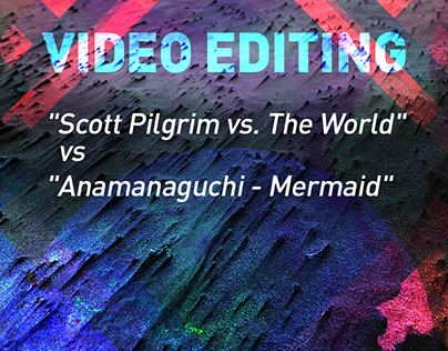 Scott Pilgrim vs. The World vs. Anamanaguchi