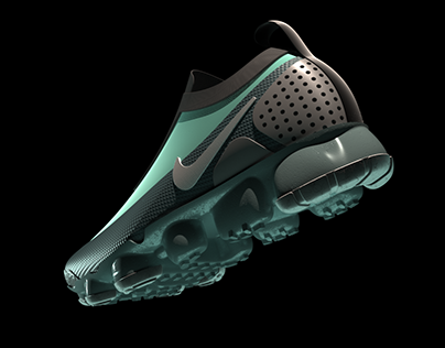 Project thumbnail - Nike Vapormax | Render