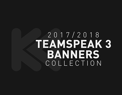 Teamspeak Projects Photos Videos Logos Illustrations And Branding On Behance