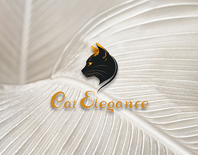 Cat logo | Jewelry