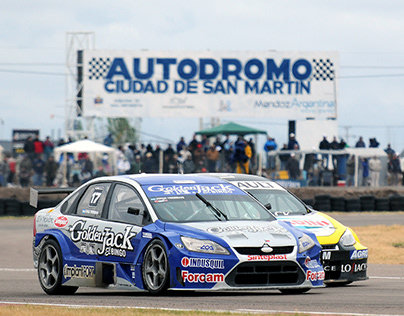 Súper TC2000 | Autódromo Ciudad de San Martín, Mendoza