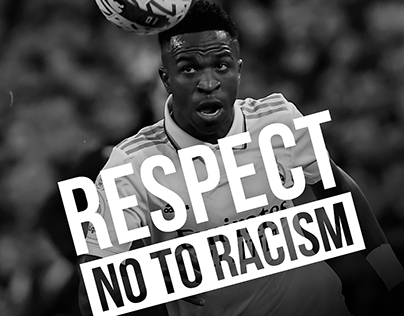 Respect // NO TO RACISM