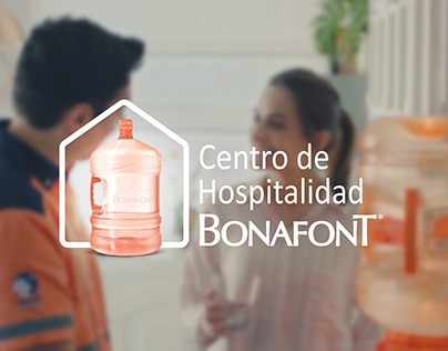 Bonafont. Centro de Hospitalidad.