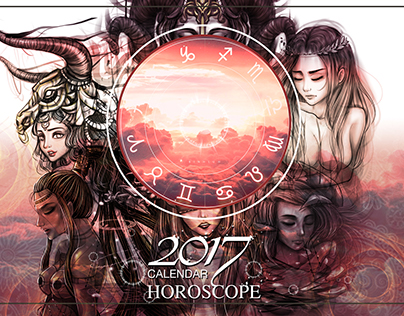 Horoscope Calendar