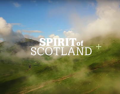Costume Design for Spirit of Scotland
