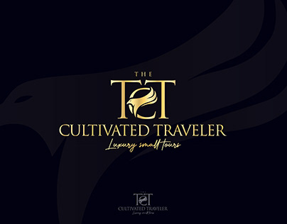 The Cultivated Traveler Logo