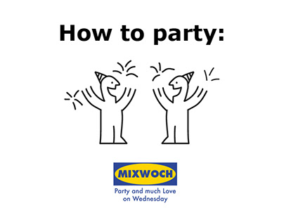 How To Party at Mixwoch